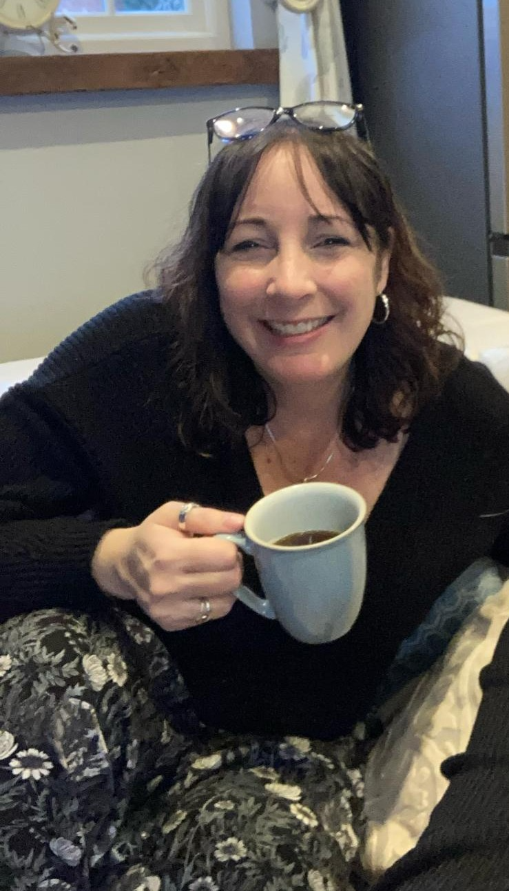 Claire Walsh, counsellor and healer