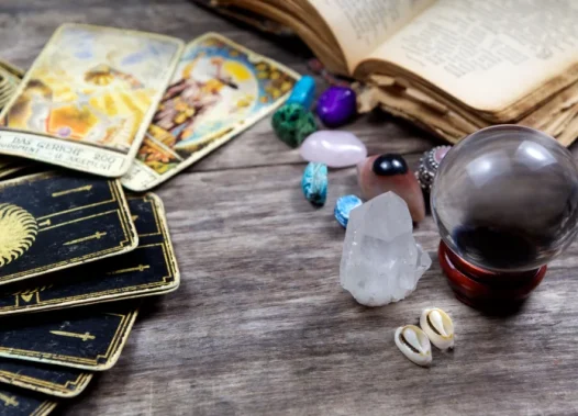 Spiritually guided life coaching readings in Retford, Nottinghamshire